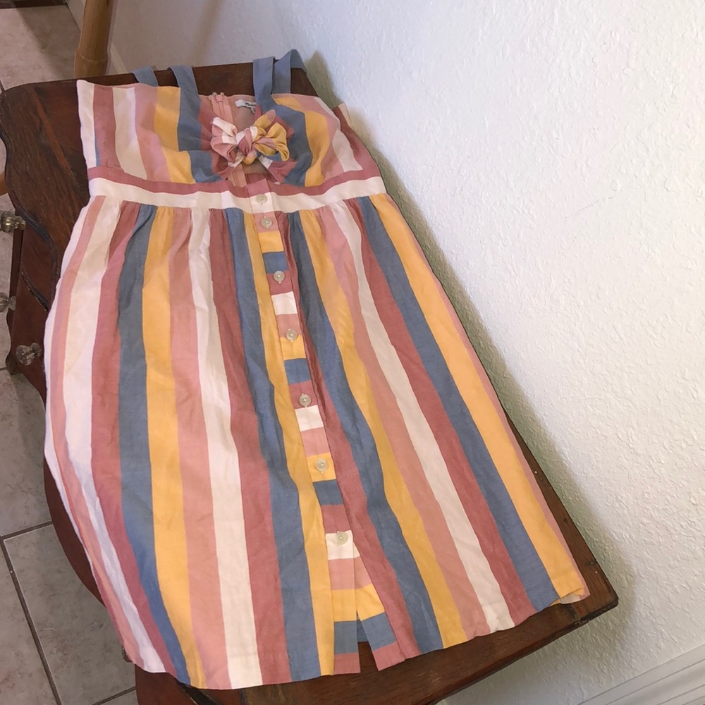 MADEWELL DRESS - Picture 9 of 11
